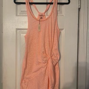Victoria Secret Swim Suit Cover Up (Small)